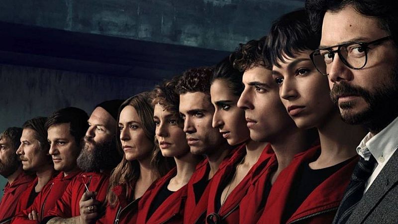 Hablemos en serie - 'La casa de papel' Netflix - 03/09/21 - Escuchar ahora