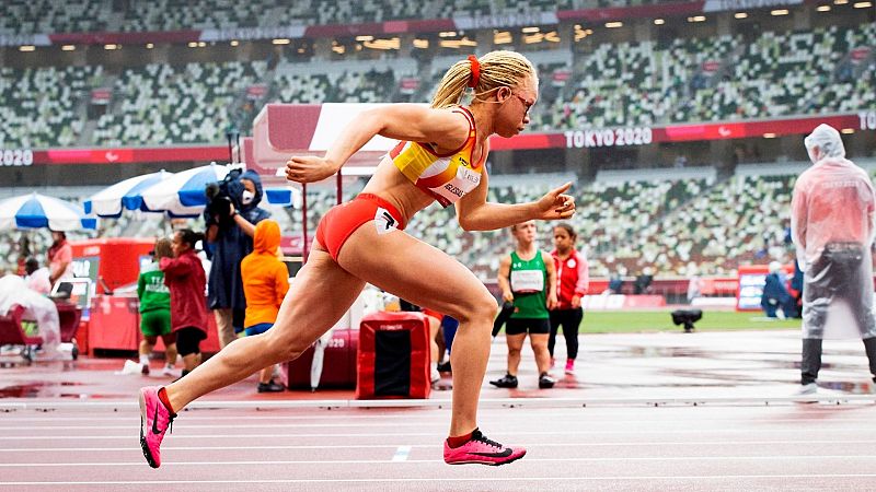 Juegos Paralímpicos de Tokyo 2020 - Dos platas en atletismo se suman al medallero español