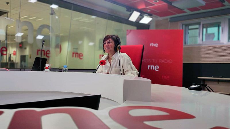 Las mañanas de RNE con Íñigo Alfonso - Isabel Rodríguez no descarta cambiar el sistema de elección de los jueces si antes hay una renovación del CGPJ:  "Casado está reventando todos los puentes democráticos e institucionales" - Escuchar ahora