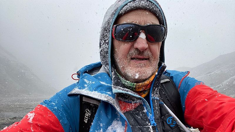 Las mañanas de RNE con Pepa Fernández - 'Everest 1924', el nuevo libro de Sebastián Álvaro