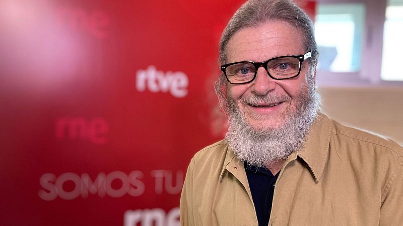 Las mañanas de RNE con Pepa Fernández - Entrevistamos al compositor Gustavo Santaolalla - Escuchar ahora