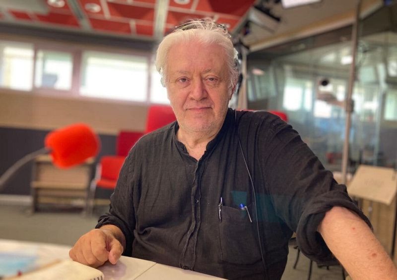 Las mañanas con Pepa Fernández - "En escena" con Mario Gas - Escuchar ahora