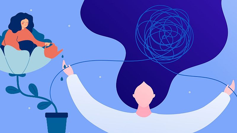 Más cerca - Hablamos de salud mental - La incidencia del trastorno mental en cifras