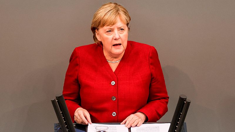 Cinco Continentes - En Alemania, el fin de la era Merkel