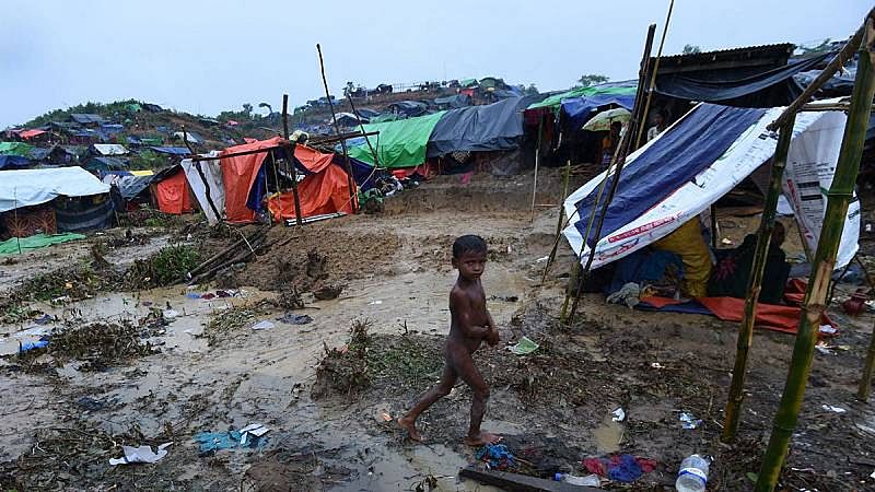 Reportajes 5 Continentes - Cuatro años de la crisis de los Rohingyas en Bangladés