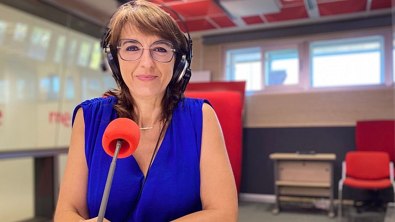 Las mañanas de RNE con Pepa Fernández - Llum Barrera nos presenta 'Onán'