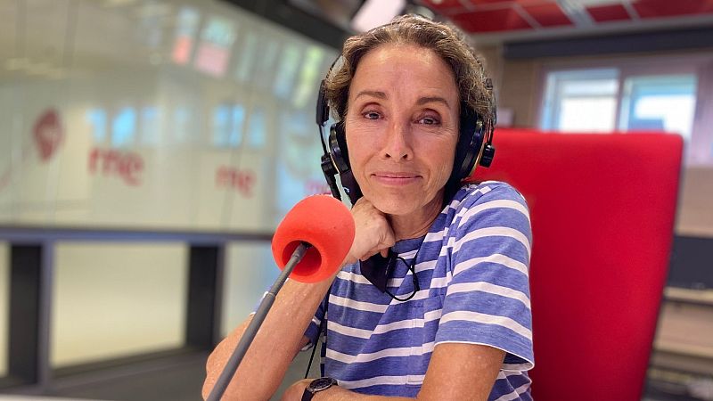 Las mañanas de RNE con Pepa Fernández - "A la sombra de una canción", con Ana Belén