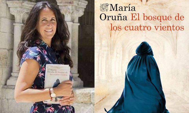 Sin Género de Duda - María Oruña, 'El bosque de los cuatro vientos - 12/09/2021 - Escuchar ahora