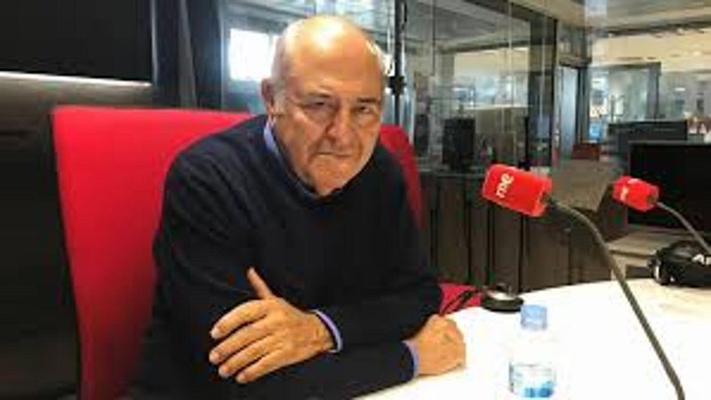 Las mañanas de RNE con Pepa Fernández - "El pasillo inexistente con J. A. Marina" - Escuchar ahora.