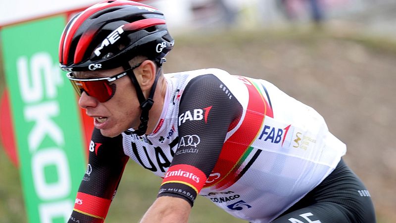 Radiogaceta de los deportes - David de la Cruz: "Se nota la fatiga de la Vuelta" - Escuchar ahora