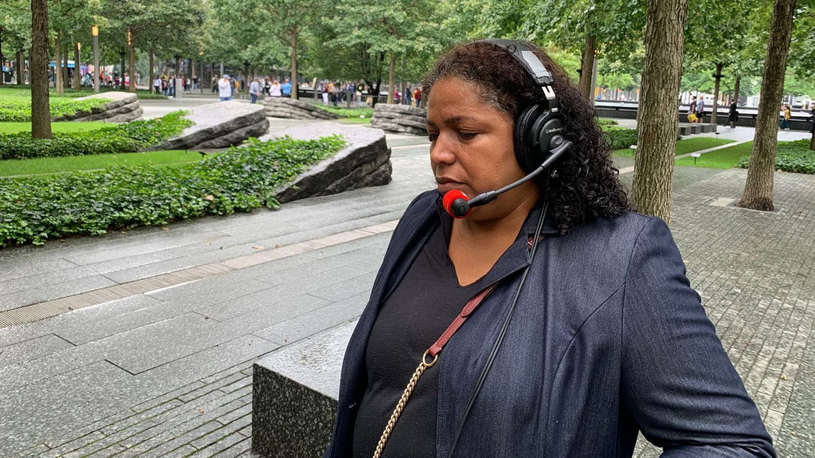 Las mañanas de RNE con Íñigo Alfonso - Los trabajadores sin papeles de la zona cero - Escuchar ahora