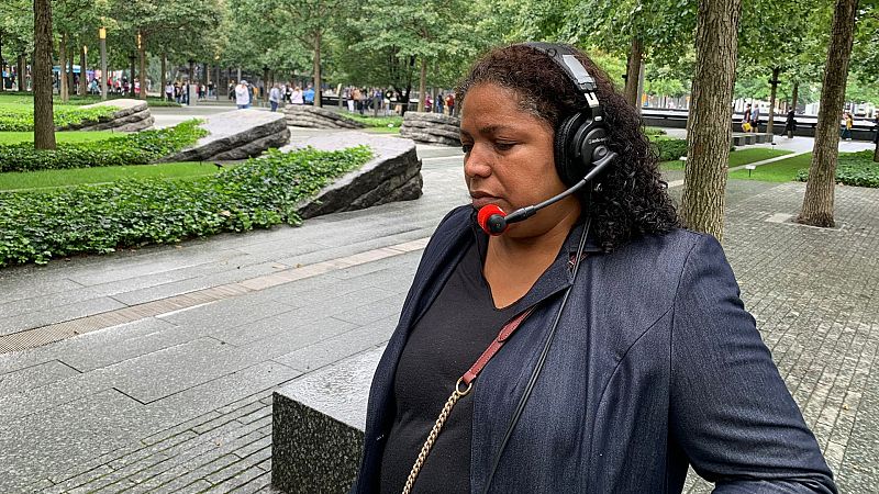 Las mañanas de RNE con Íñigo Alfonso - Los trabajadores sin papeles de la zona cero - Escuchar ahora