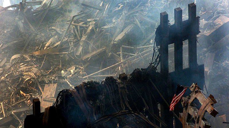 Cinco Continentes - Especial 20 a�os de los atentados del 11S- Escuchar ahora