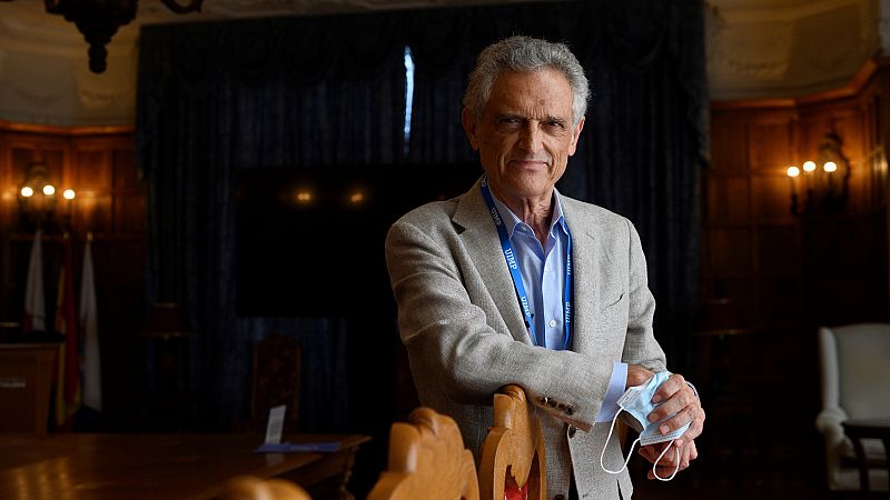 Especial RNE 11S - El psiquiatra Luis Rojas Marcos salvó la vida por casualidad - Escuchar ahora