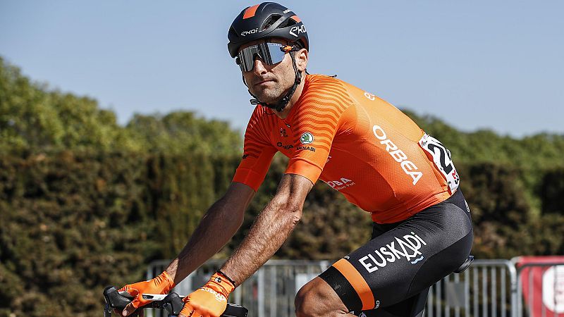 Tablero deportivo - Luis Ángel Maté y sus 1000 km de vuelta a casa