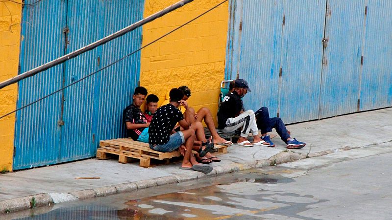 Las mañanas de RNE con Íñigo Alfonso - Mabel Deu: "Los menores no tienen arraigo en la ciudad y tampoco quieren quedarse" - Escuchar ahora