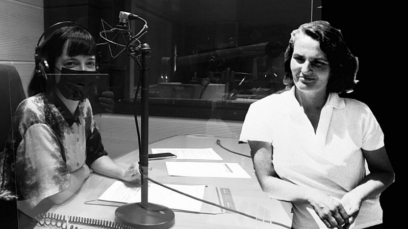 Entre dos luces - Carmen Laforet, más que nada - 14/09/21