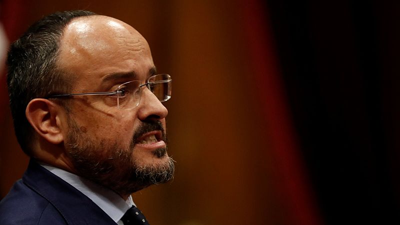 Las mañanas de RNE con Íñigo Alfonso - Alejandro Fernández, PP catalán: "Quieren desprestigiar a la democracia y no podemos aceptarlo" - Escuchar ahora