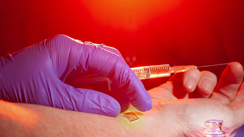 La cuadratura del círculo - Vivir con un chip - 28/10/21