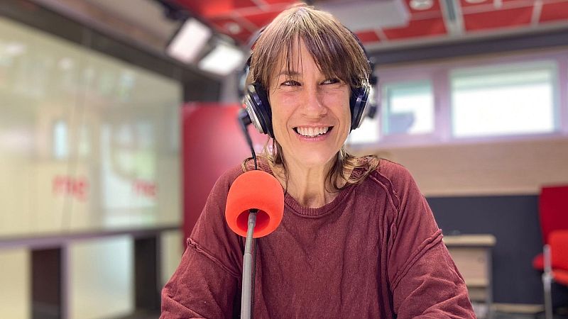 Las mañanas de RNE con Pepa Fernández - 'Conversando con Cecilia', el nuevo disco de Lidia Pujol - Escuchar ahora
