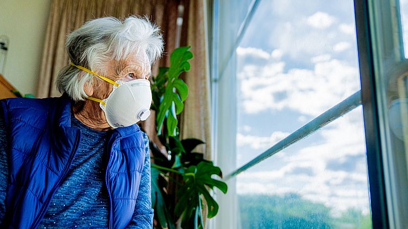 Más cerca - "La justicia no ha entrado en las residencias de ancianos" - Escuchar ahora