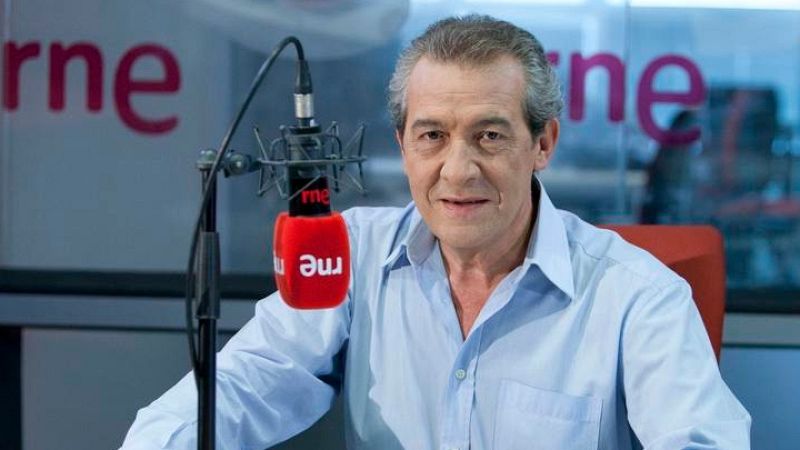 Amigos de la onda corta - Chema Abad, una de las voces del RNE, se jubila - 17/09/21