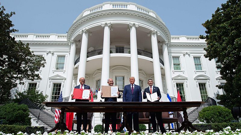 Reportajes 5 Continentes - Un año de la firma de los Acuerdos de Abraham