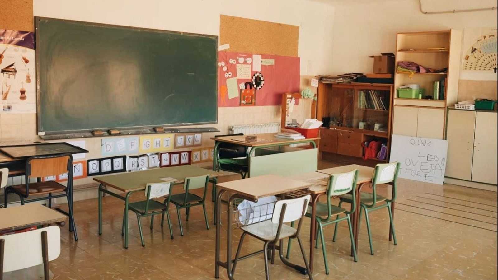 Educar para la paz - Educar para la paz en escuelas rurales - 22/09/21 - Escuchar ahora