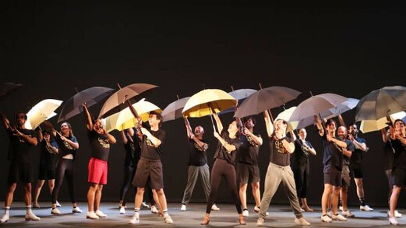 'Cantando bajo la lluvia' s'estrena al Tívoli