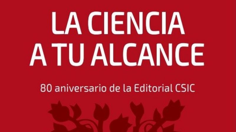 El CSIC en la Feria del Libro de Madrid - Escuchar ahora