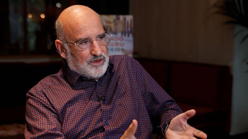 Las mañanas de RNE con Íñigo Alfonso - Fernando Aramburu: "Soy incapaz de vivir sin escribir"