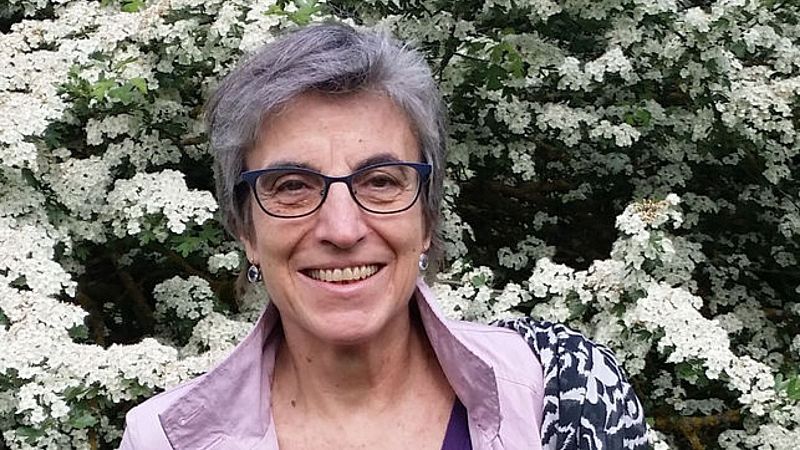 Las Mañanas de RNE con Pepa Fernández - Nuevo libro de Anna Freixas - Escuchar ahora