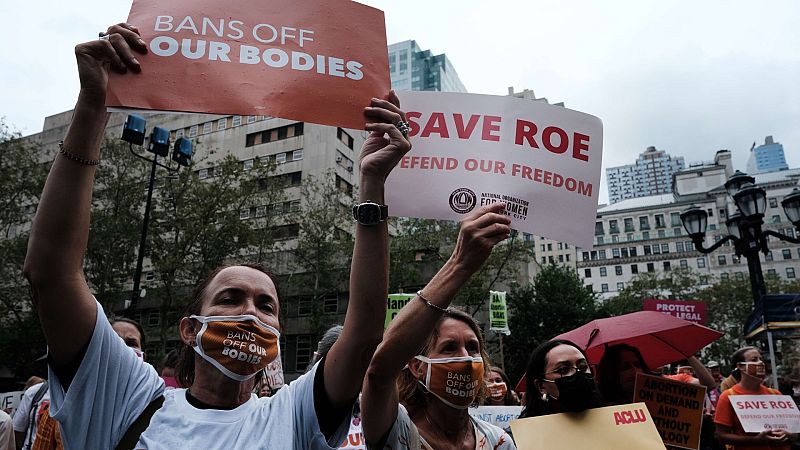 Reportajes 5 Continentes - Una polémica ley restringe el aborto en Texas