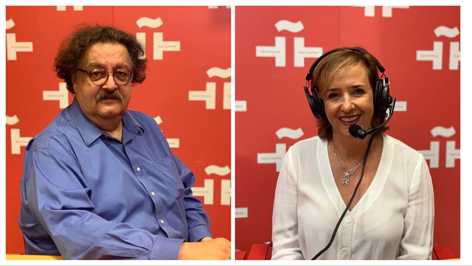 Tarde lo que tarde - Vivimos México en el Instituto Cervantes - Escuchar ahora