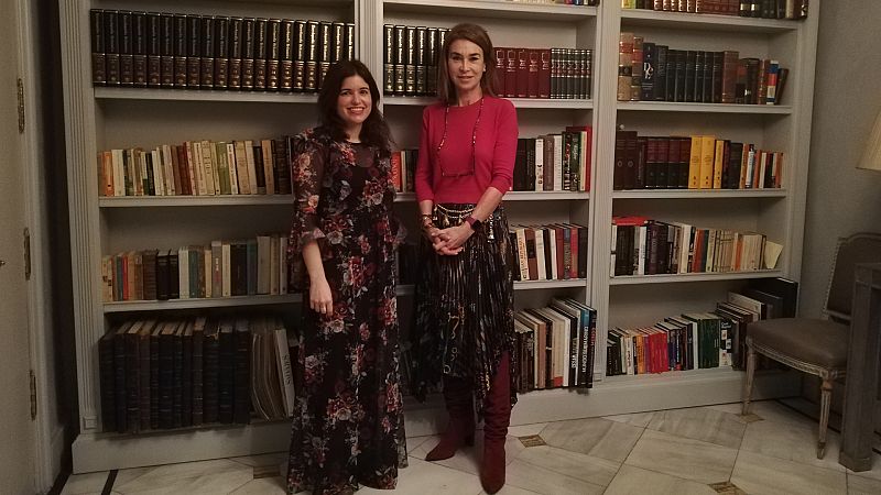 Los mundos sutiles - ¿Qué lee Carmen Posadas? - 16/09/21