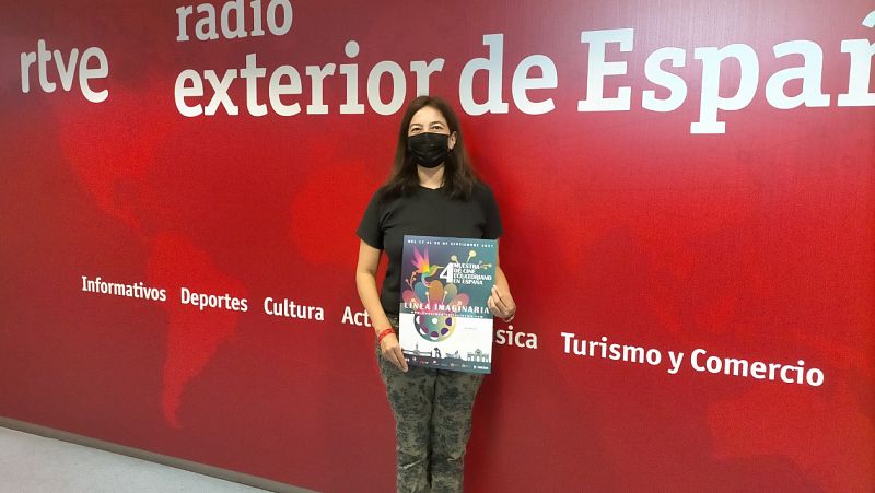 Hora América - Línea Imaginaria. IV Muestra de cine ecuatoriano en Madrid - escuchar ahora