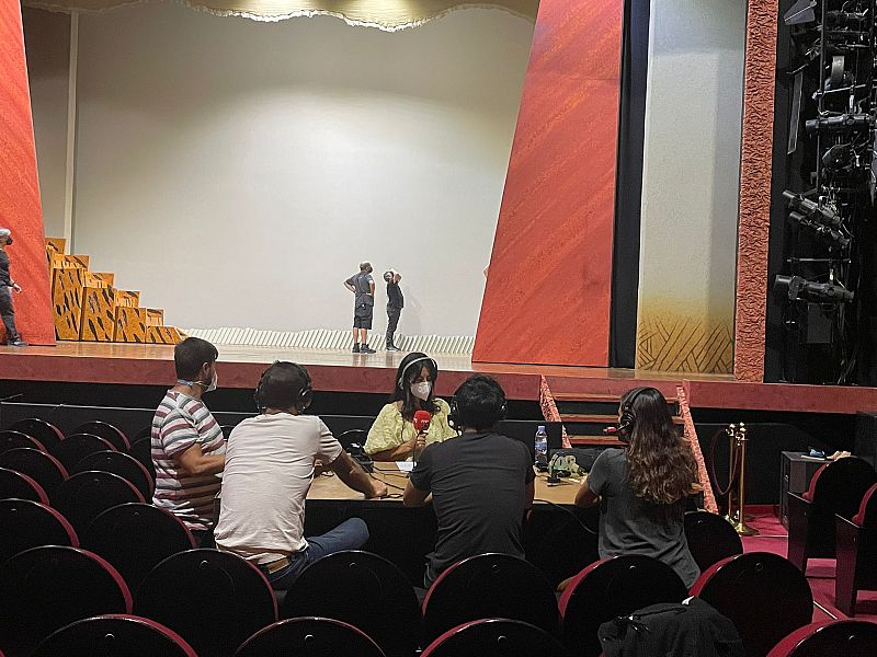 Tarde lo que tarde - Vuelven los musicales - 17/09/21