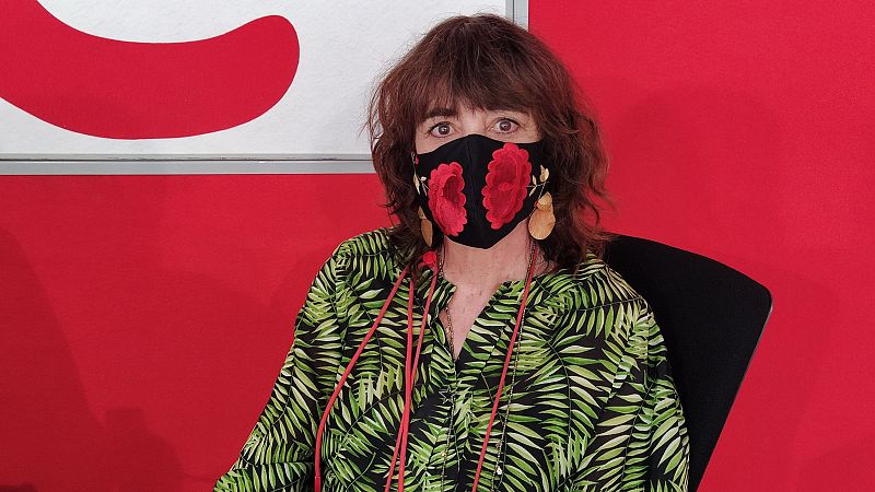 No es un día cualquiera - Rosa Montero - Salud de la literatura española - Mano a mano - 18-09-21