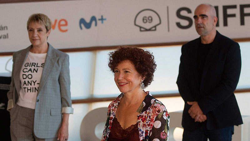 14 Horas Fin de Semana - 'Maixabel', de Icíar Bolliaín, en San Sebastián