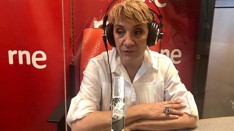 No es un día cualquiera - Blanca Portillo - Mano a mano - 19-09-21 - Escuchar ahora