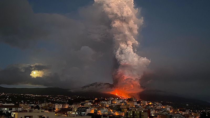 24 horas fin de semana - David Calvo: "La unidad de medida en geología es un millón de años"