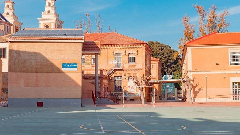 24 horas fin de semana - Suso Ampudia, profesor: "Esperamos que no se produzca un incendio" - Escuchar ahora