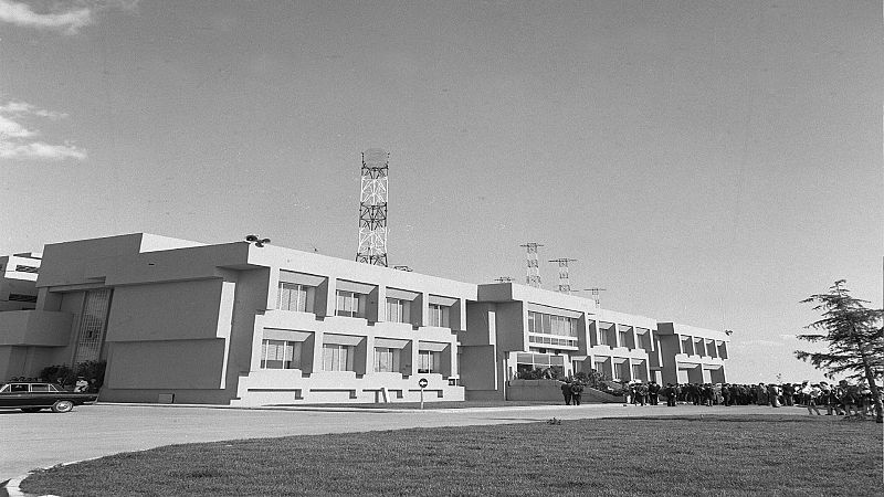 Ondas de ayer - 50 años del centro emisor de RNE en Noblejas (Toledo) - 20/09/21