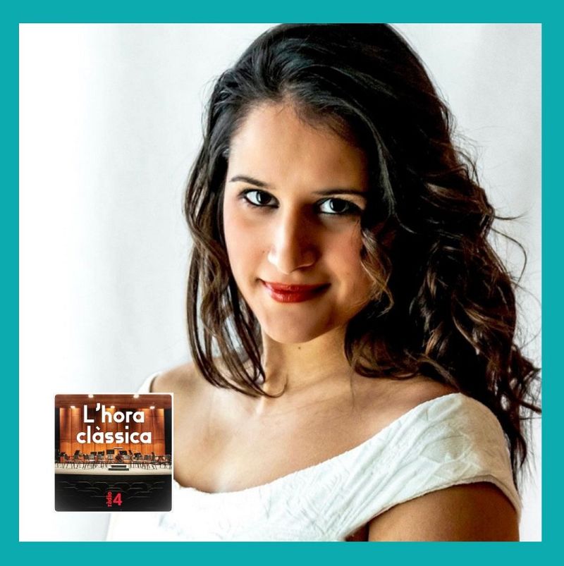 L'hora clàssica - Sara Blanch ens parla de la seva Zerbinetta al Liceu - Ecoltar ara