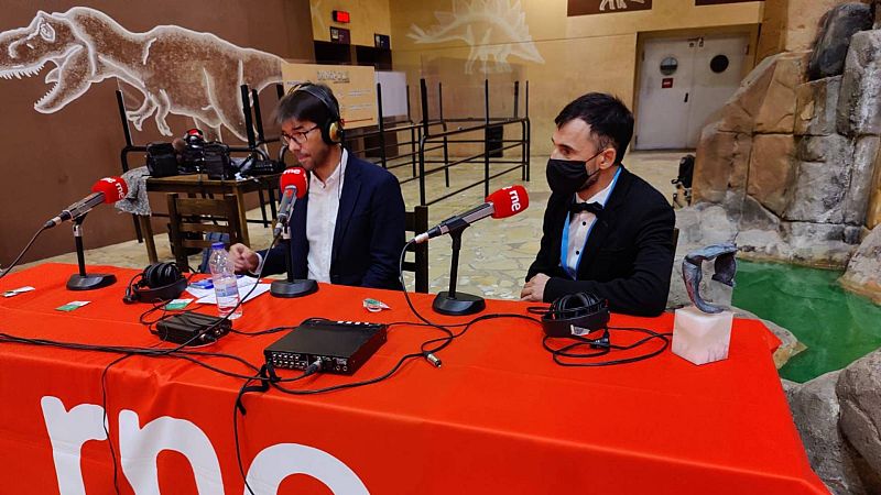 Radiogaceta de los deportes - Chuso García Bragado: "Echaré de menos el atletismo"