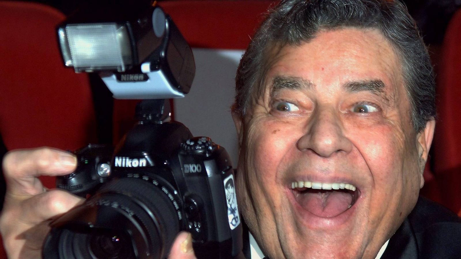 Gente despierta - Más grande que la vida - Jerry Lewis - Escuchar ahora