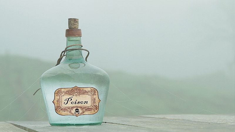 Repuestas de la Ciencia - ¿Por qué el cianuro es un veneno? - 21/09/21 - Escuchar ahora