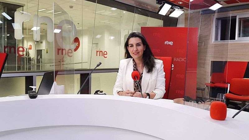 Crónica de Madrid - Monasterio: "Si hay una persona que sufre las amenazas de los neonazis, soy yo"