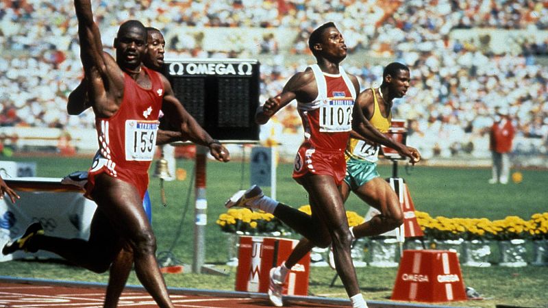 Radiogaceta de los deportes -  Seúl 88, cuando descubrimos que todos podían hacer trampas - Escuchar ahora