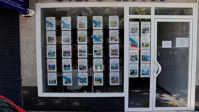 Las mañanas de RNE con Íñigo Alfonso - Un año de la ley catalana de vivienda: ¿han bajado los precios?